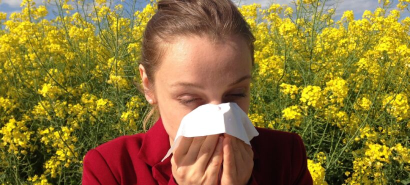 Le regole per limitare i sintomi delle allergie primaverili