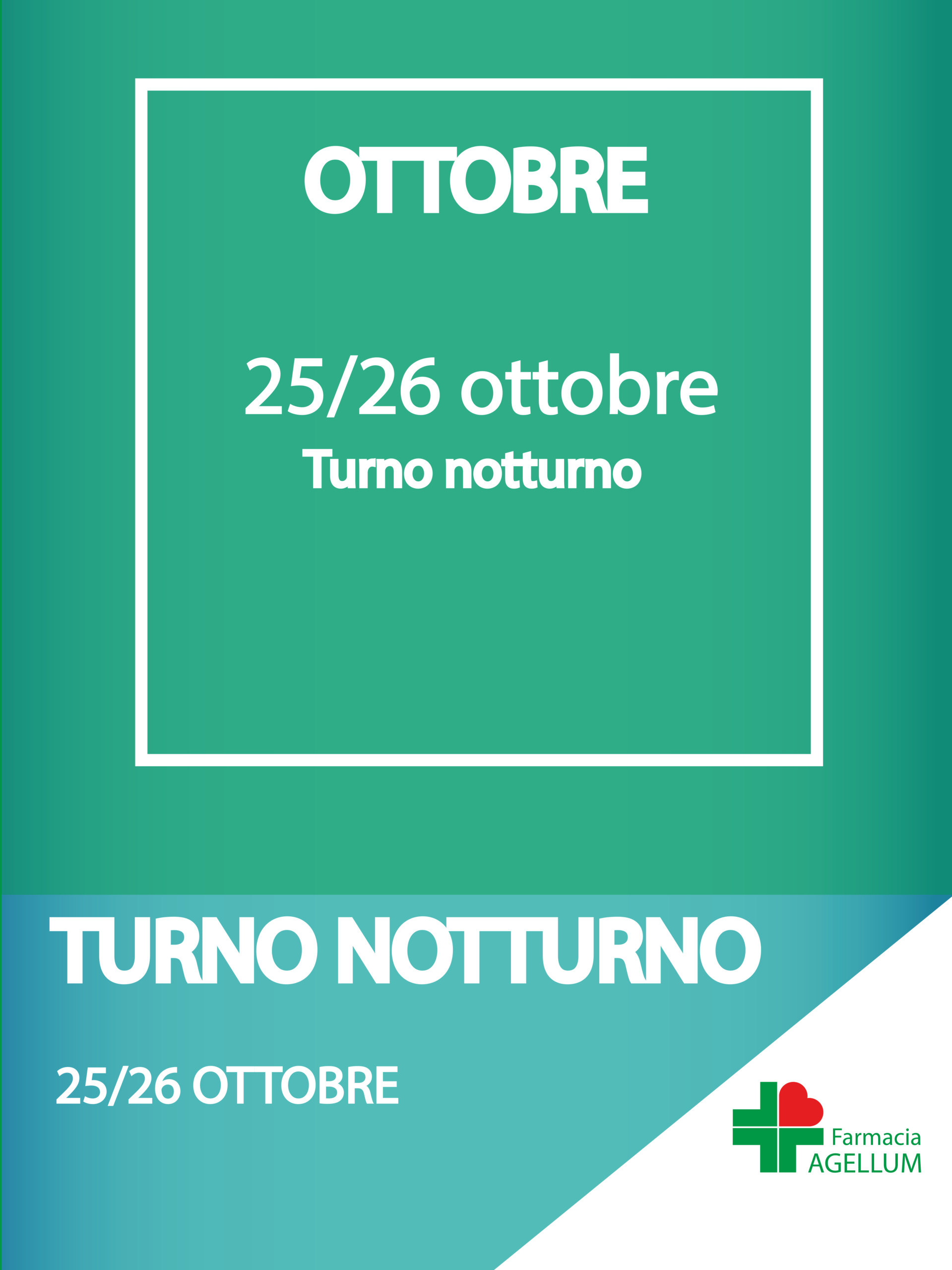 Servizio Notturno